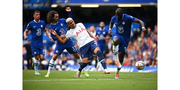 Rivalita mezi Chelsea a Tottenhamem Hotspur